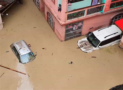 Flash floods kill at least 31 in northeastern India and leave nearly 100 missing